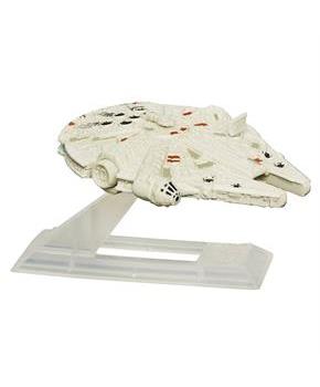 Star Wars Episode VII Black Series Titanium Millennium Falcon
