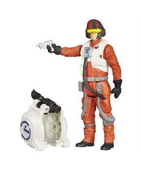 Star Wars The Force Awakens 3.75-Inch Figure: Poe Dameron