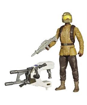 Star Wars The Force Awakens 3.75-Inch Figure: Resistance Trooper