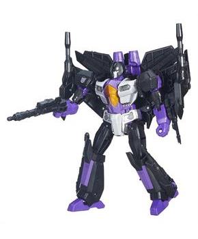 Transformers Generations Leader Skywarp Action Figure