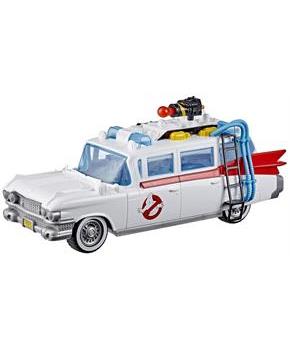 Ghostbusters 2021 Movie Ecto-1 Playset with Accessories