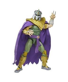 Power Rangers X TMNT Lightning Collection Morphed Shredder