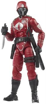 GI Joe Classified Series 6 Inch Action Figure | Crimson Guard