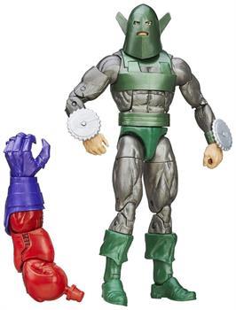 Captain America Marvel Legends 6" Action Figure Whirl Wind