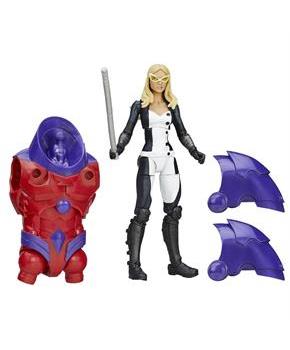 Captain America Marvel Legends 6" Action Figure Mockingbird