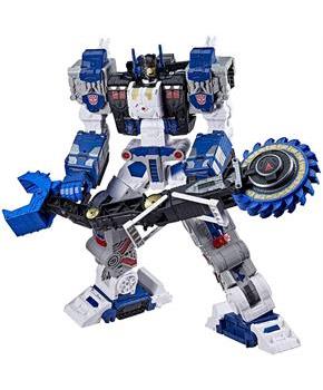 Transformers Generations Legacy Series Action Figure | Metroplex