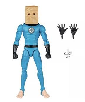Marvel Legends Retro Vintage Collection 6 Inch Figure | Bombastic Bag Man
