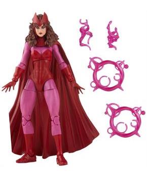 Marvel Legends 6 Inch Scarlet Witch Action Figure