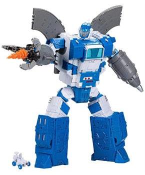 Transformers 24 Inch Titan Class Classic Action Figure| Lunar-Tread