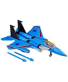 Transformers: The Movie Thundercracker 5.5 Inch Retro Figure