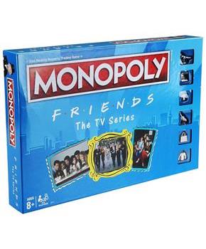 Monopoly: Friends The TV Series Edition Board Game