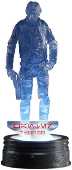 Star Wars The Black Series 6 inch Action Figure | Holocomm Han Solo