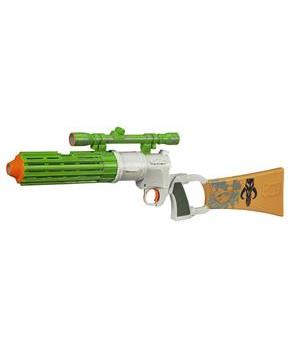 Star Wars Boba Fett Electronic Costume Prop Blaster