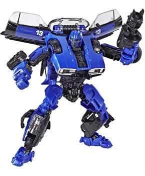 Transformers Toys Studio Series 46 Deluxe Class Bumblebee Movie Dropkick Action Figure