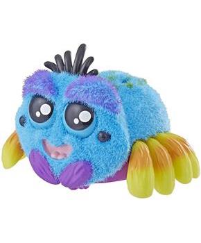 Yellies! Voice-Activated Spider Pet | Webington