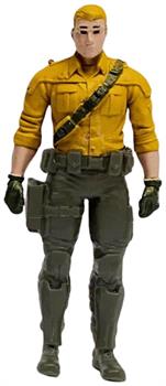GI Joe 2.5 Inch Vinyl Figure | Duke