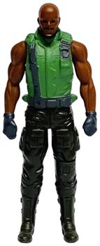 GI Joe 2.5 Inch Vinyl Figure | Roadblock