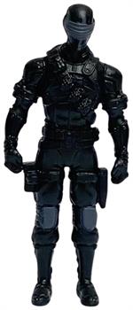 GI Joe 2.5 Inch Vinyl Figure | Snake Eyes