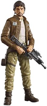 Star Wars Vintage Collection 3.75 Inch Action Figure | Captain Cassian Andor