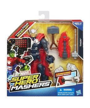 Marvel Super Hero Mashers 6" Action Figure: Thor