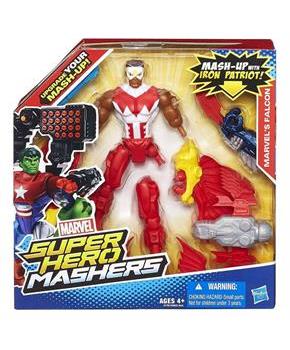 Marvel Super Hero Mashers 6" Action Figure: Falcon