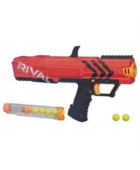 Nerf Rival Apollo XV 700 Spring-Action Blaster | Red