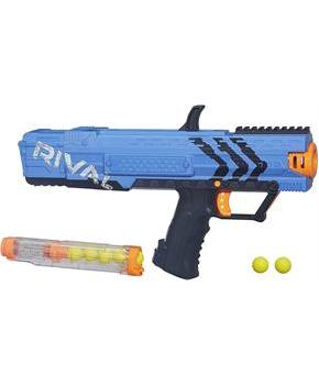 Nerf Rival Apollo XV 700 Spring-Action Blaster | Blue