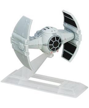 Star Wars Black Series Titanium Series Vehicles: Inquisitor's TIE Advanced Prototype