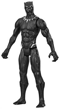 Marvel Titan Hero Series 12 Inch Figure | Black Panther