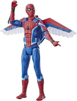 Marvel Spider-Man Far From Home 6 Inch Action Figure | Glider Gear Spider-Man