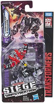 Transformers War for Cybertron Micromasters 2 Pack | Laserbeak & Ravage