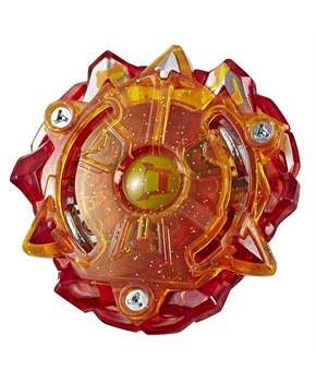 Beyblade Burst Turbo Slingshock Single Top - Flame X Diomedes D4