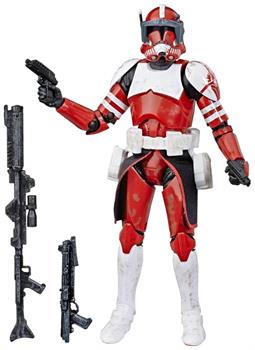 Star Wars Black Series 6 Inch Action Figure | Clone Commander Fox