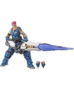 Overwatch Ultimates Series 6 Inch Action Figure | Zarya