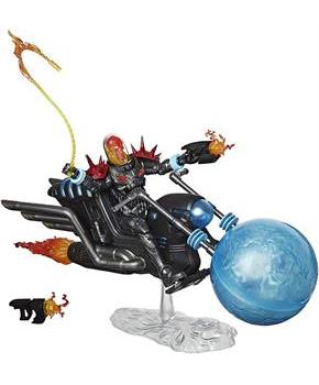Marvel Legends 6 Inch Figure & Vehicle | Cosmic Ghost Rider