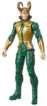 Marvel 12 Inch Titan Hero Series Action Figure | Loki