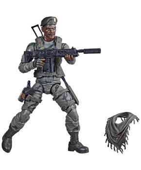 GI Joe Classified Series 6 Inch Action Figure | Lonzo Stalker