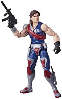GI Joe Classified Series 6 Inch Action Figure | Tomax Paoli