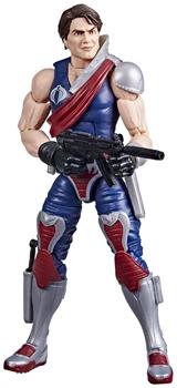 GI Joe Classified Series 6 Inch Action Figure | Xamot Paoli
