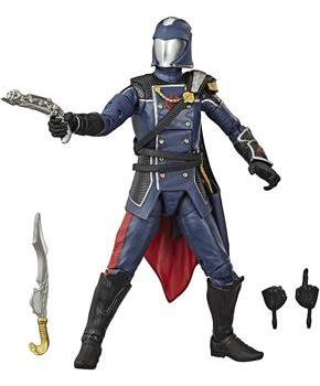 G.I. Joe Classified Series 6 Inch Action Figure | Cobra Commander