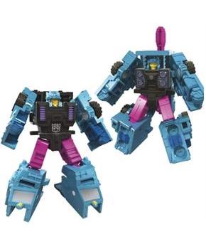 Transformers War for Cybertron Micromasters 2 Pack | Direct-Hit & Power Punch