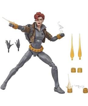 Marvel Legends Series 6-Inch Action Figure | Comic Black Widow