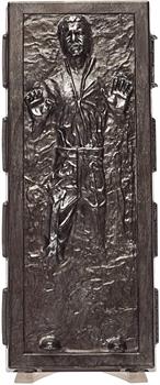Star Wars Black Series 6 Inch Action Figure | Han Solo (Carbonite)
