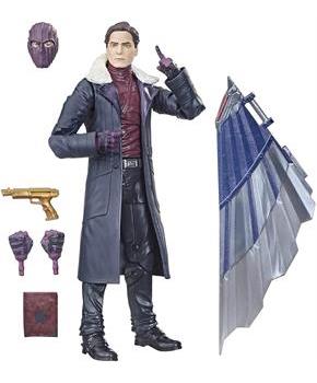 Marvel Legends 6 Inch Action Figure | Falcon and Winter Soldier Baron Zemo