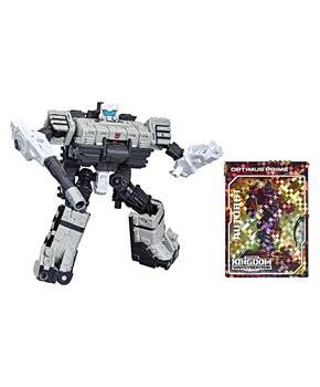 Transformers Generations War For Cybertron Kingdom Action Figure | Slammer