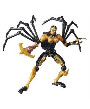 Transformers Generations War For Cybertron Kingdom Action Figure | Blackarachnia