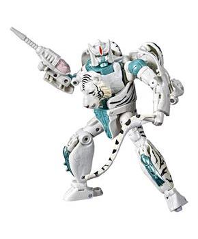 Transformers Generations War for Cybertron Kingdom | Tigatron