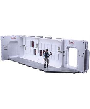 Star Wars The Vintage Collection Tantive IV Hallway Playset