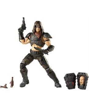 G.I. Joe Classified Series 6 Inch Action Figure | Zartan
