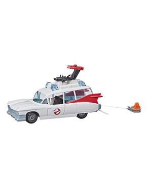 Ghostbusters Kenner Classics The Real Ghostbusters Ecto-1 Retro Vehicle